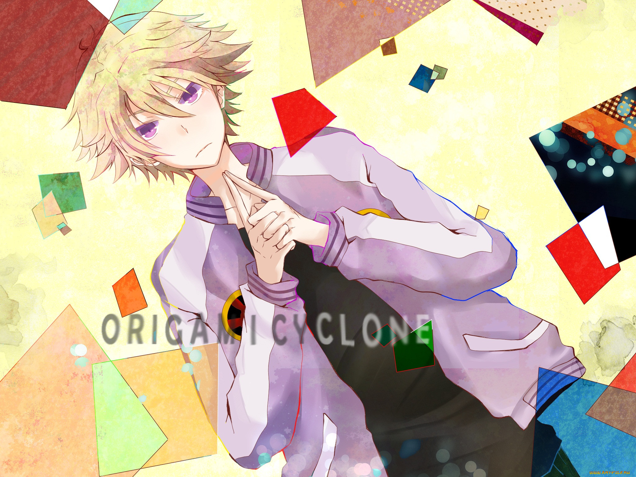 , tiger and bunny, ivan, karelin